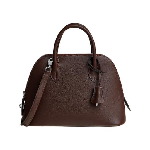 에르메스 볼리드 1923 25 베르소 백 에버컬러 & 팔라듐 하드웨어 모카 세서미(Hermes Bolide 1923 25 Verso Bag Evercolor & Palladium Moka Sesame) - 1