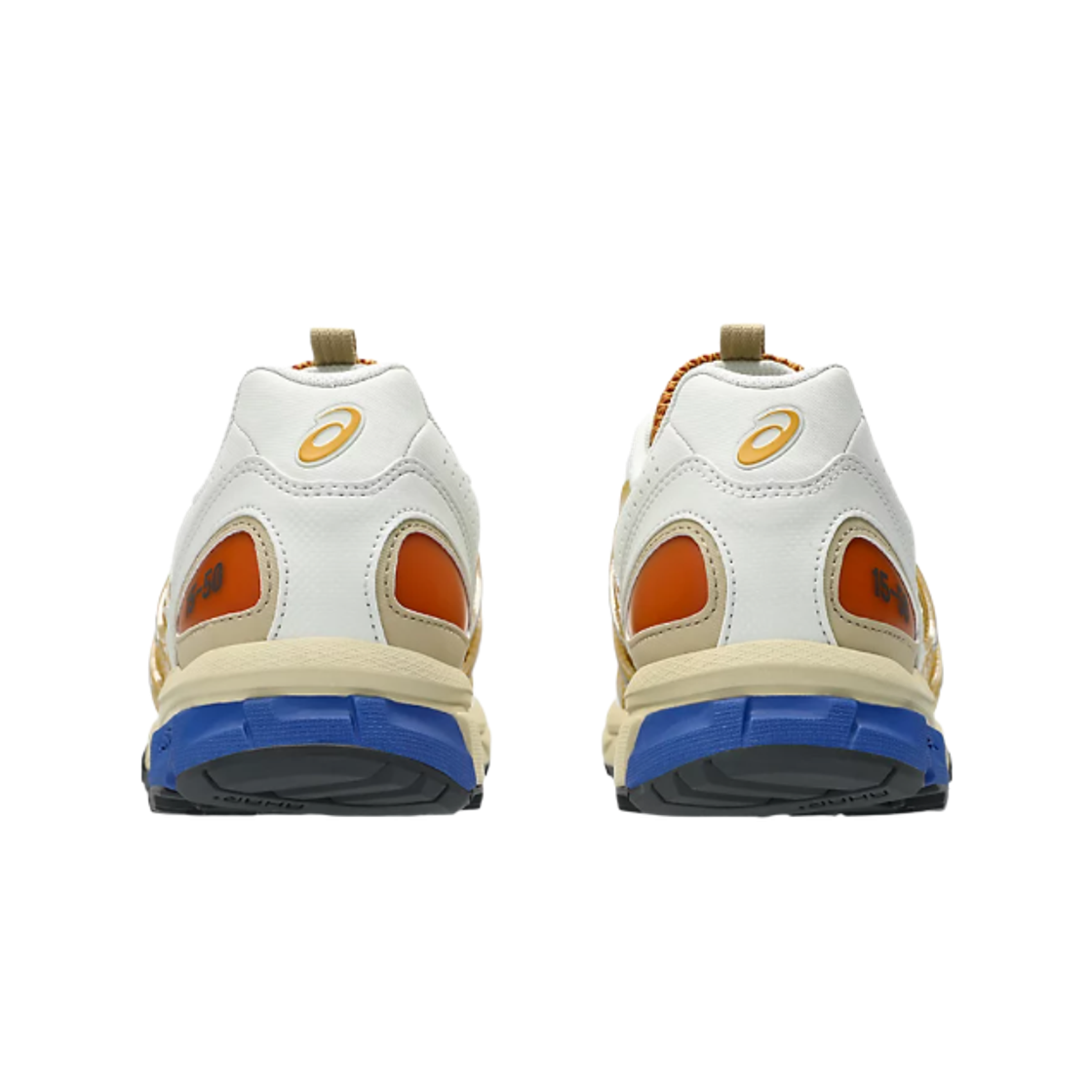 아식스 젤 소노마 15-50 러스트 오렌지 허니 골드(Asics Gel-Sonoma 15-50 Rust Orange Honey Gold) - 3