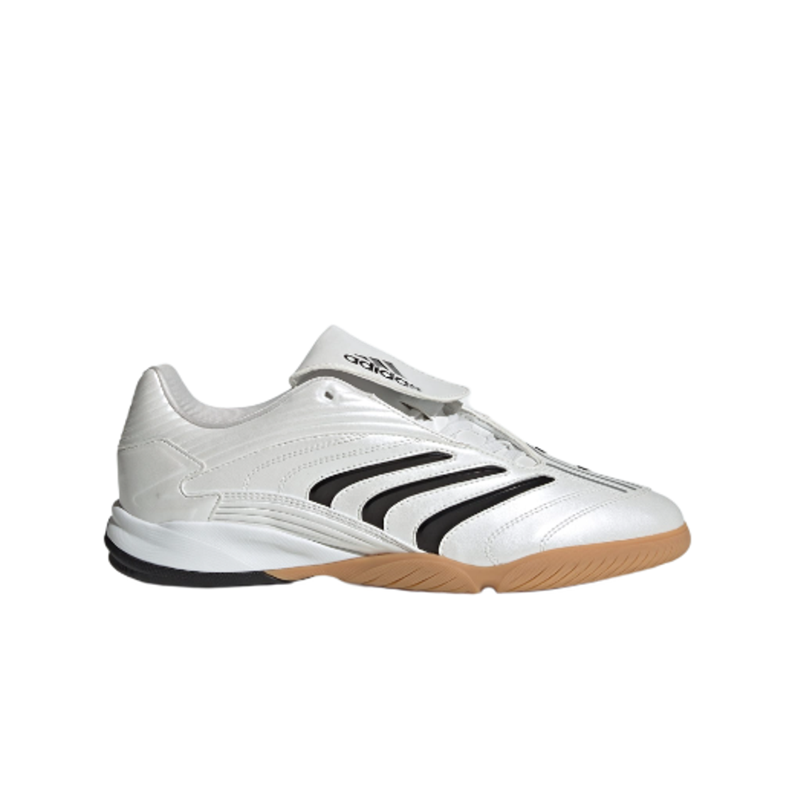 JQ3915 Adidas Predator Sala Zero Metalic Core Black