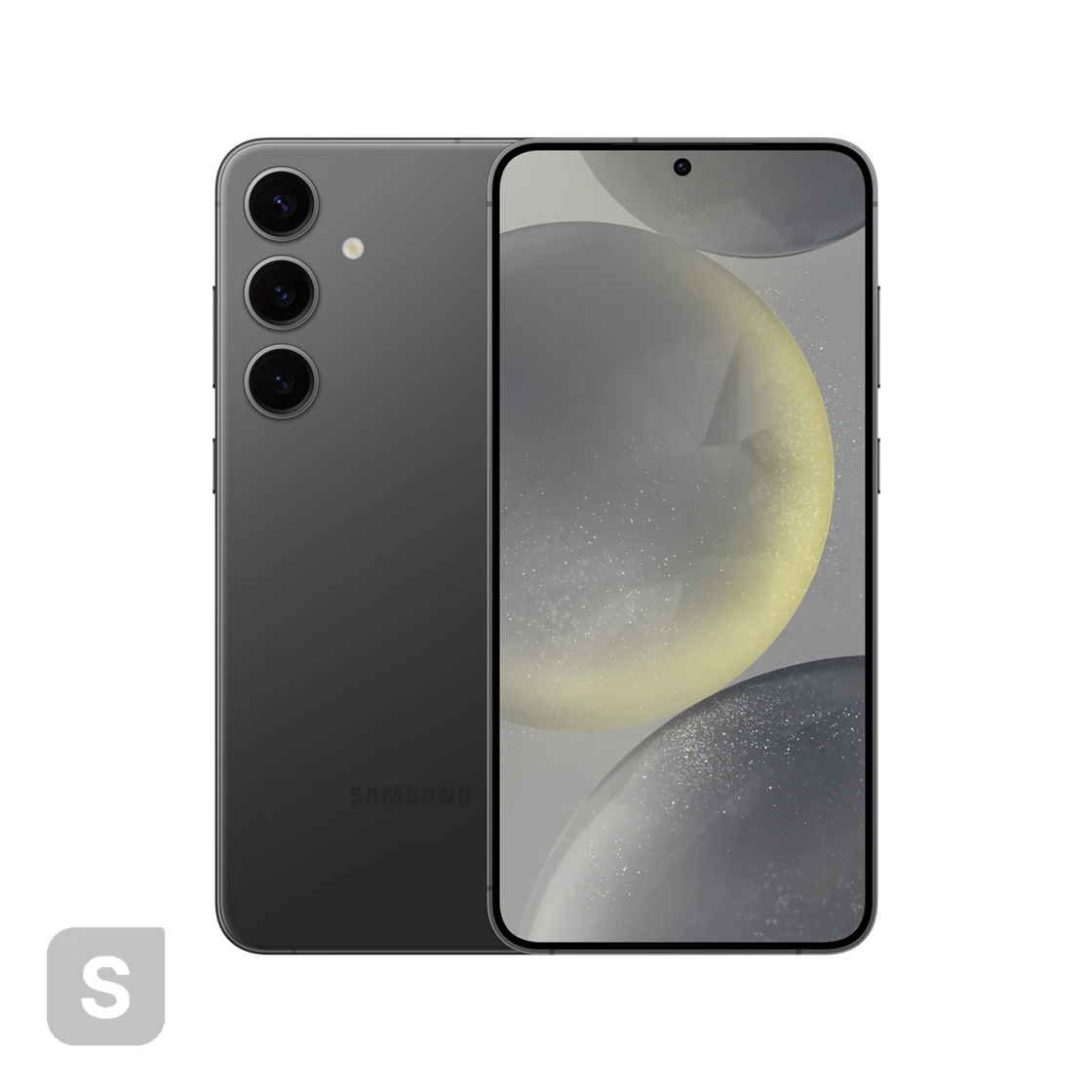 [S등급] 리퍼비시 갤럭시 S24+ 256기가 오닉스 블랙([S등급] Refurbished Galaxy S24+ 256GB Onyx Black)