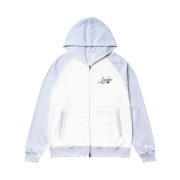 Sansan Gear x Samsung Lions Zip-Up Hoodie White