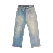 Our Legacy Third Cut Digital Denim Print