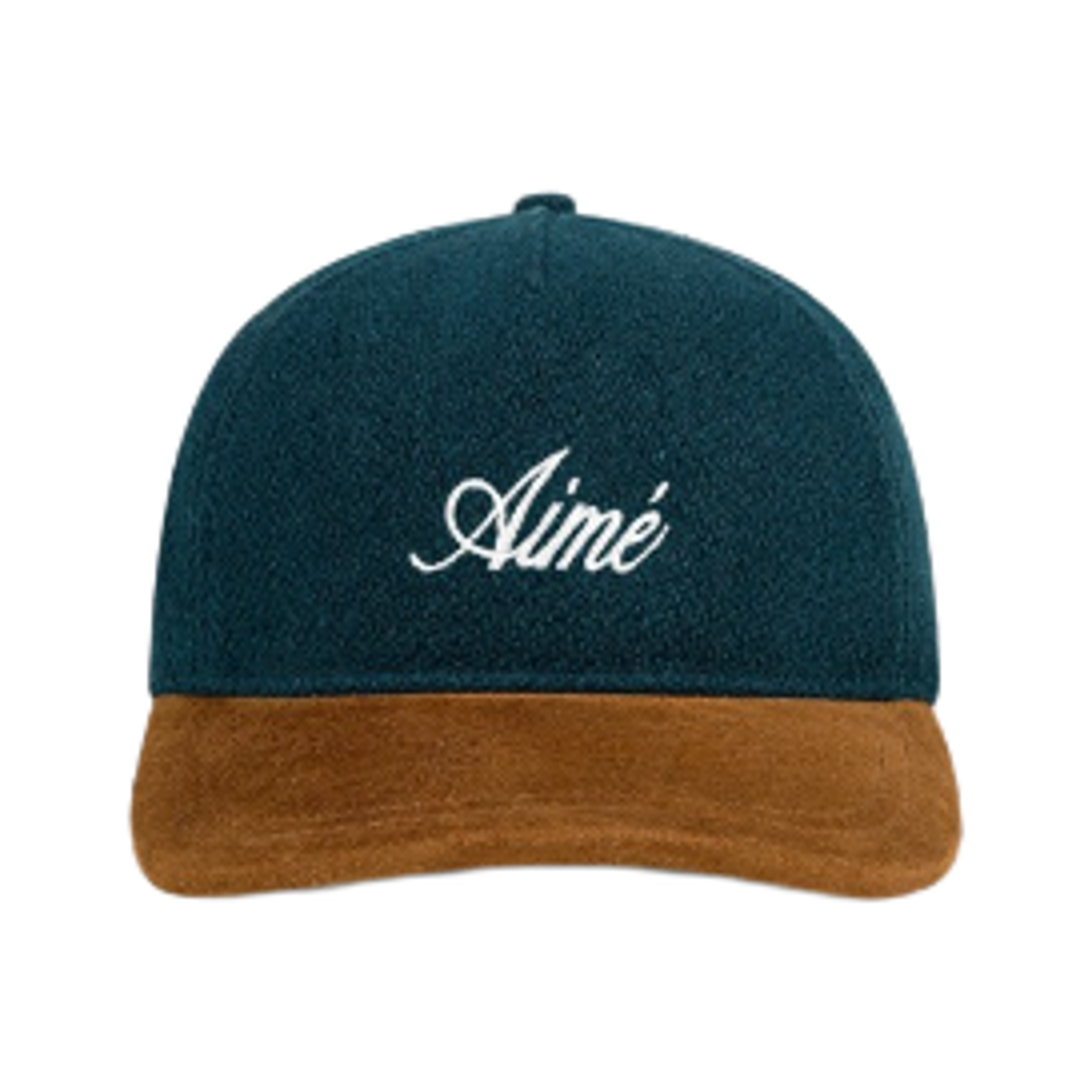 에메 레온 도르 스웨이드 브림 컨트리 햇 파인 그로브(Aime Leon Dore Suede Brim Country Hat Pine Grove)