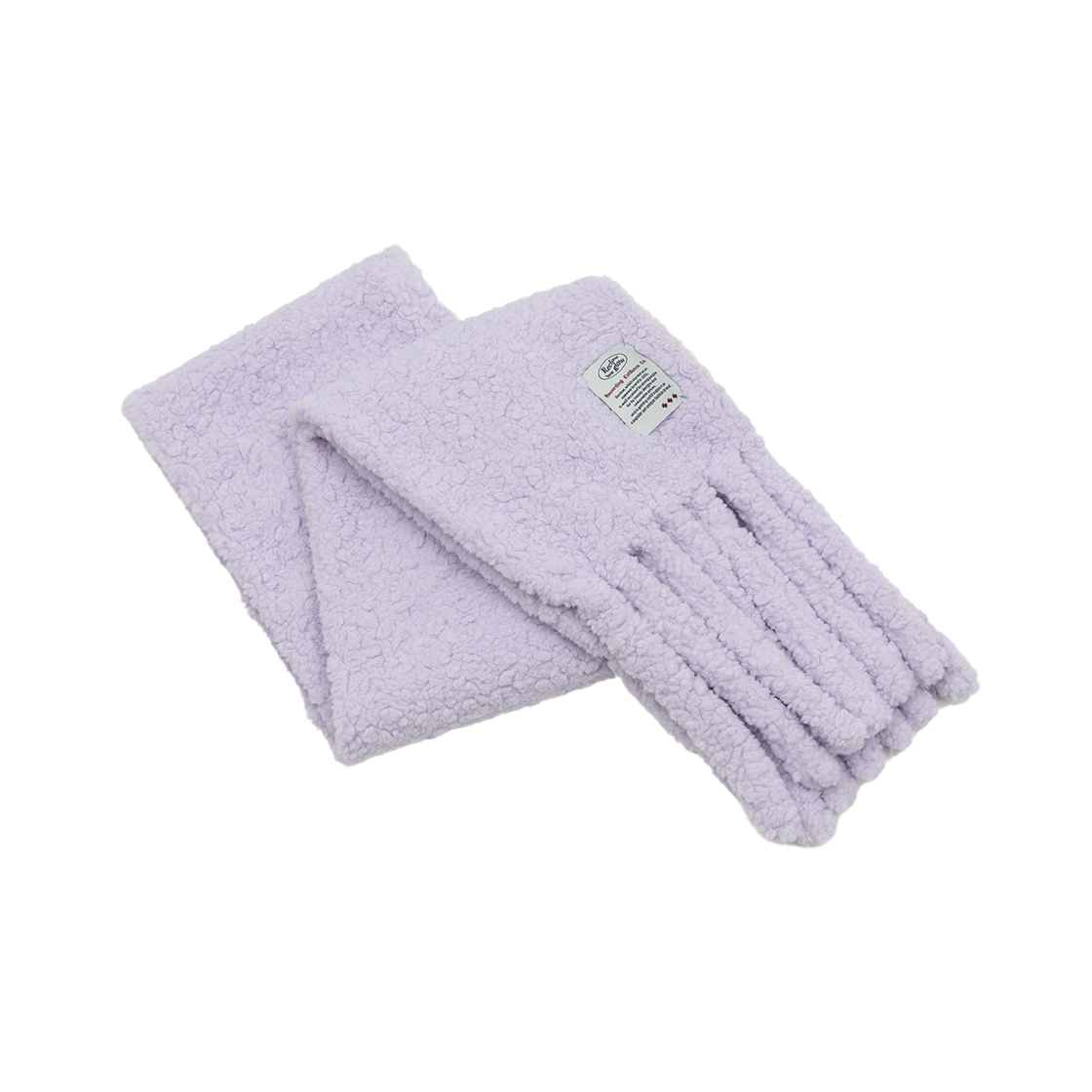 리끌로우 클라우디 머플러 퍼플(RECLOW Cloudy Muffler Purple) - 2