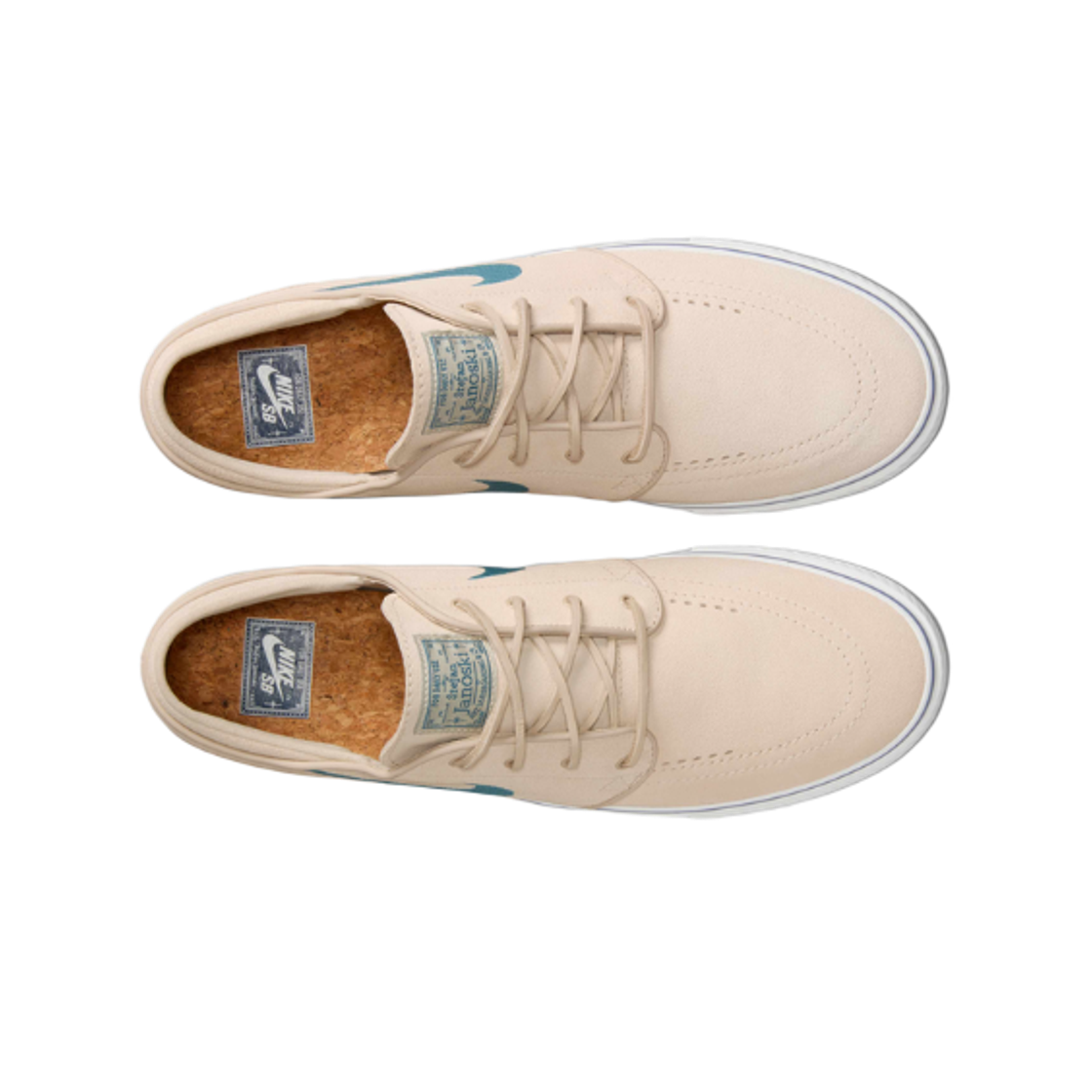 나이키 SB 줌 야노스키 OG+ 샌드 드리프트 썬더 블루(Nike SB Zoom Janoski OG+ Sand Drift Thunder Blue) - 2