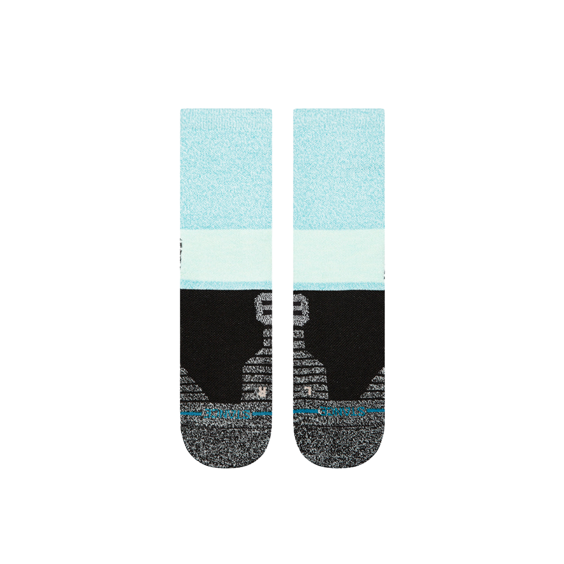 스탠스 유니섹스 턴파이크 루프 하이크 크루(STANCE Turnpike Loop Hike Crew Icb) - 2