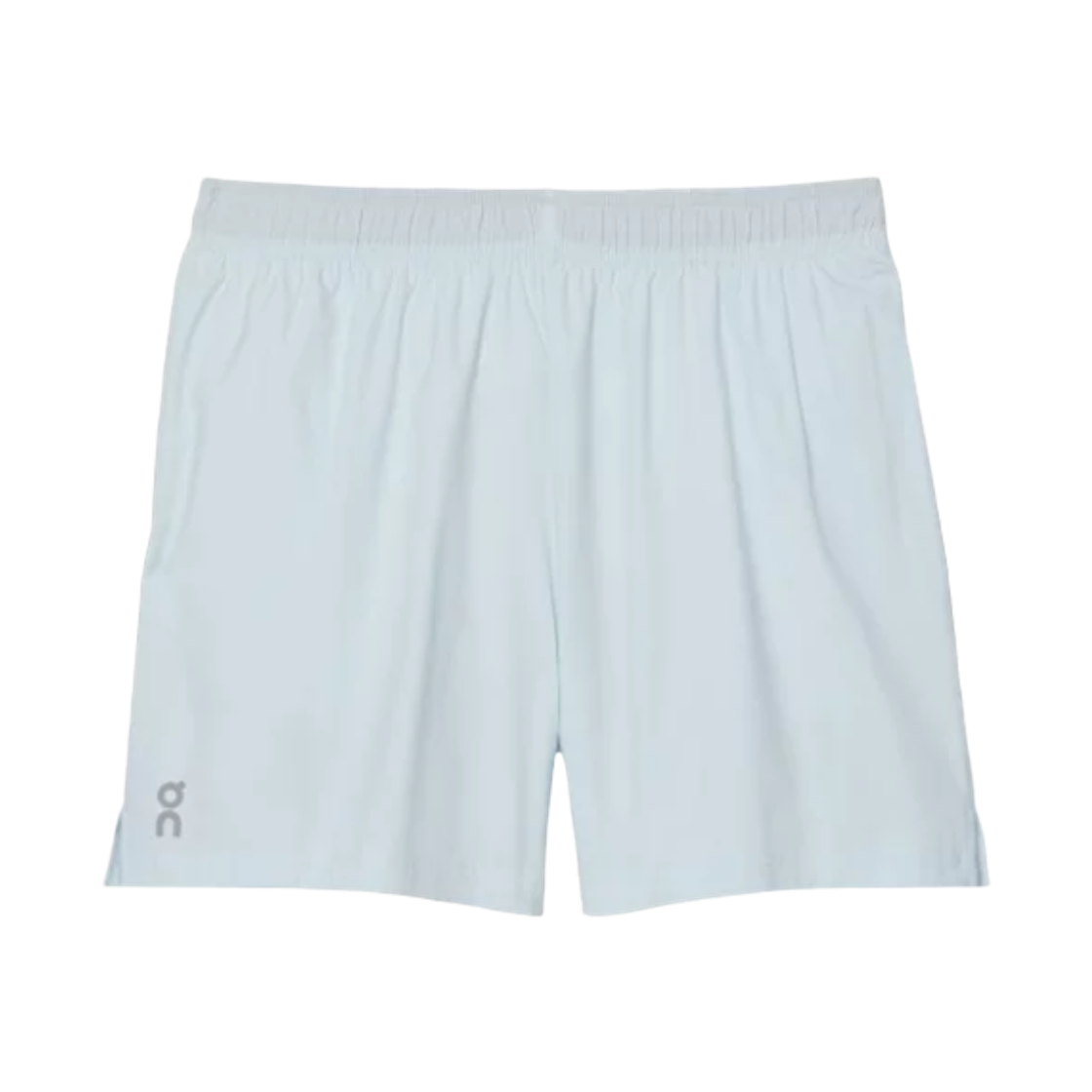 (W) 온 러닝 5" 코어 쇼츠 아크틱((W) On Running 5" Core Shorts Arctic)