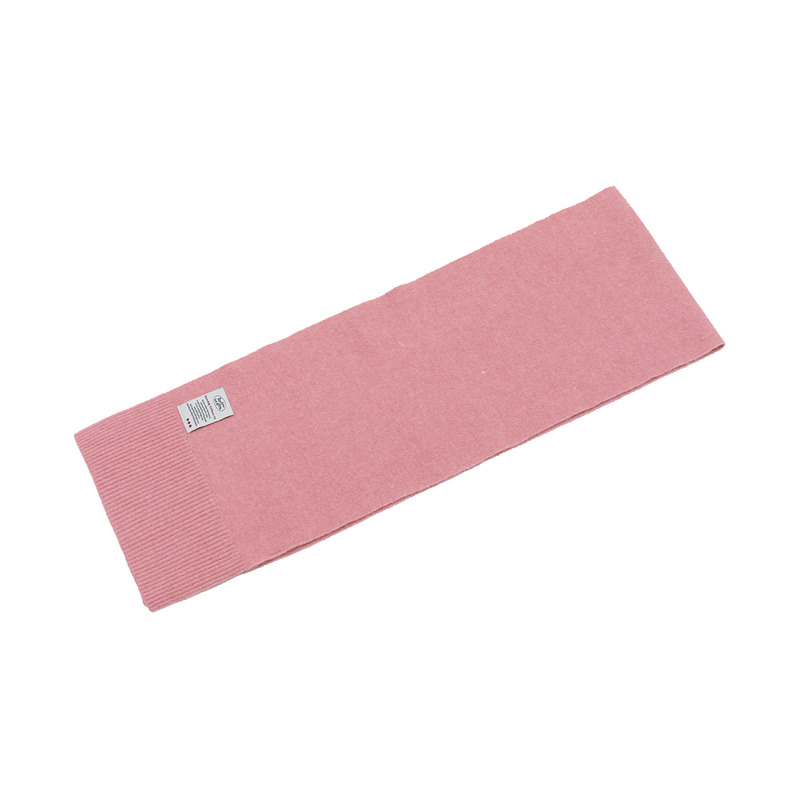 리끌로우 울터치 니트 머플러 핑크(RECLOW Wool Touch Knit Muffler Pink) - 3