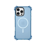Casetify iPhone Custom Magsafe Compatible Bounce Case Baby Blue