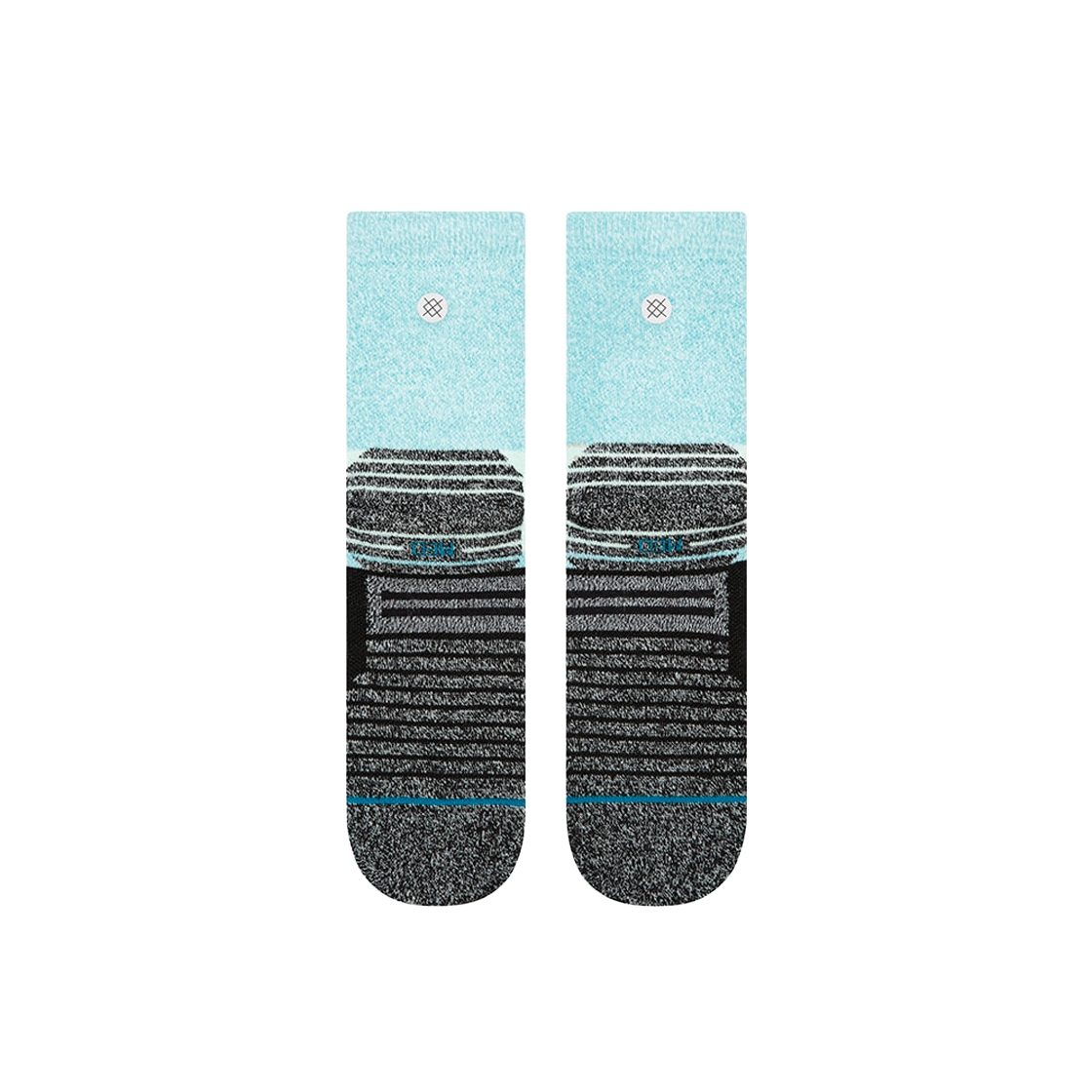 스탠스 유니섹스 턴파이크 루프 하이크 크루(STANCE Turnpike Loop Hike Crew Icb) - 3