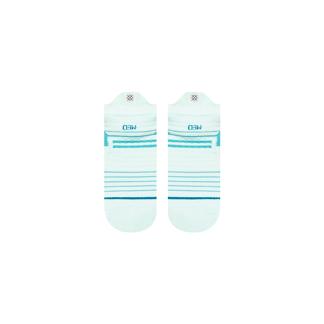 스탠스 유니섹스 스택드 업 미드 탭(STANCE Stacked Up Mid Tab Icb) - 3