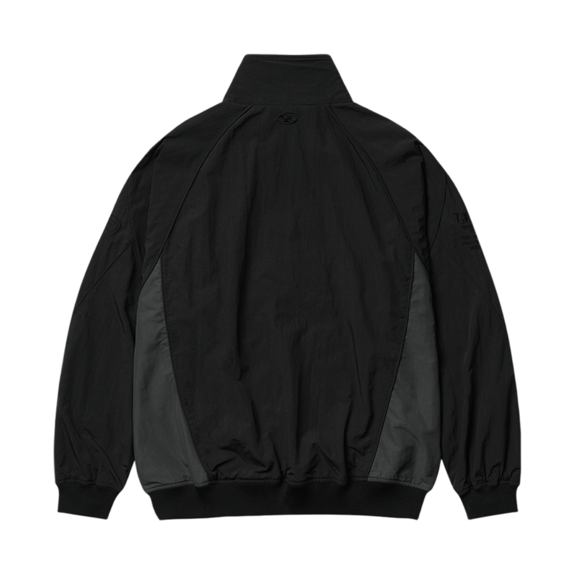 산산기어 x 삼성 라이온즈 자켓 블랙(Sansan Gear x Samsung Lions Jacket Black) - 2