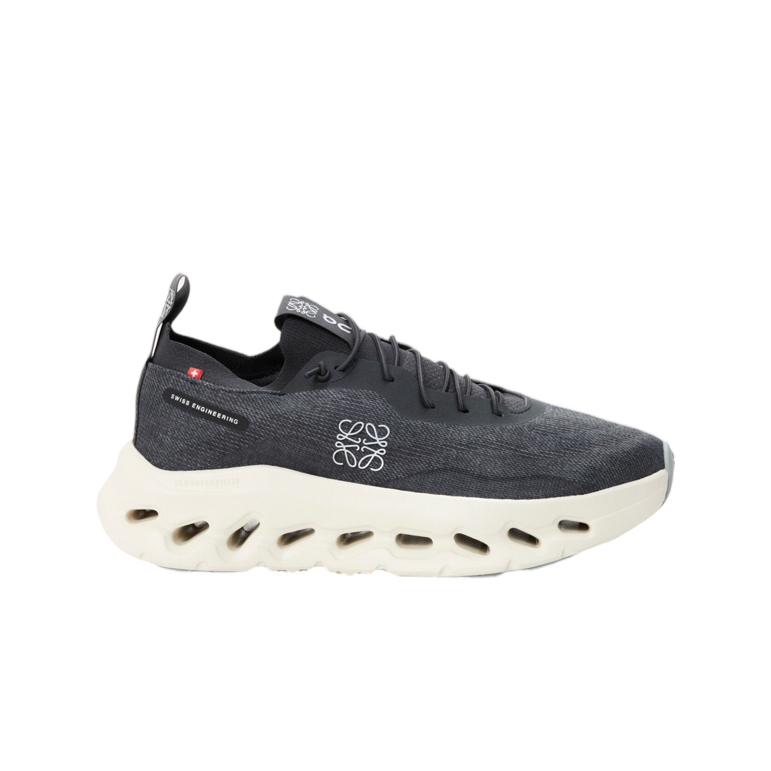 로에베 x 온 러닝 클라우드틸트 스니커즈 데님 그레이(Loewe x On Running Cloudtilt Sneakers Denim Grey)