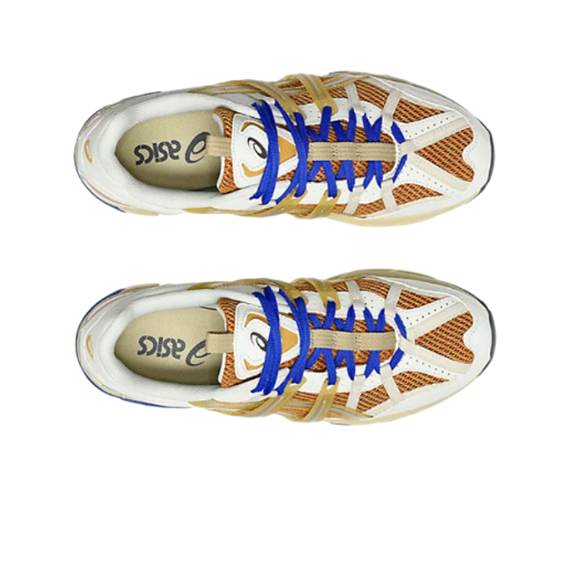 아식스 젤 소노마 15-50 러스트 오렌지 허니 골드(Asics Gel-Sonoma 15-50 Rust Orange Honey Gold) - 2