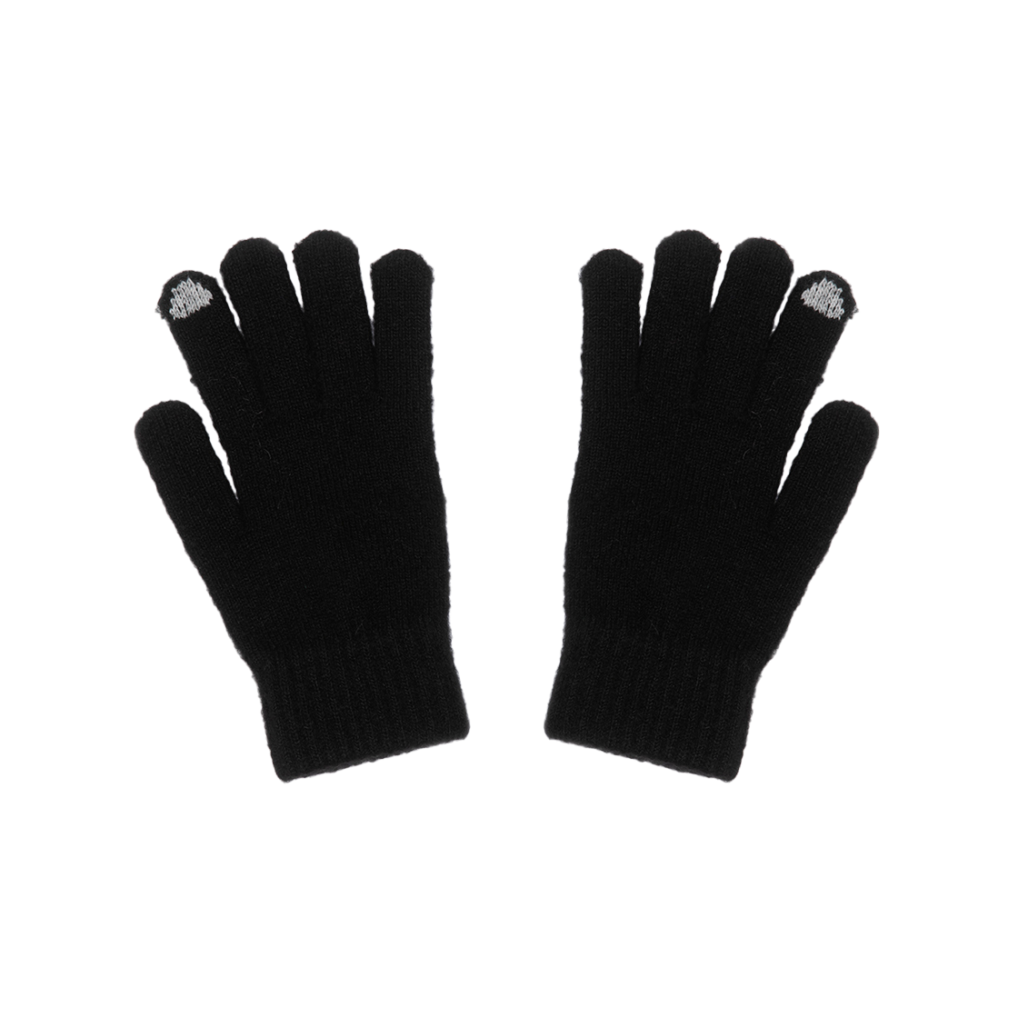 리끌로우 캔디 장갑 머플러 세트 블랙(RECLOW Candy Gloves Muffler Set Black) - 5