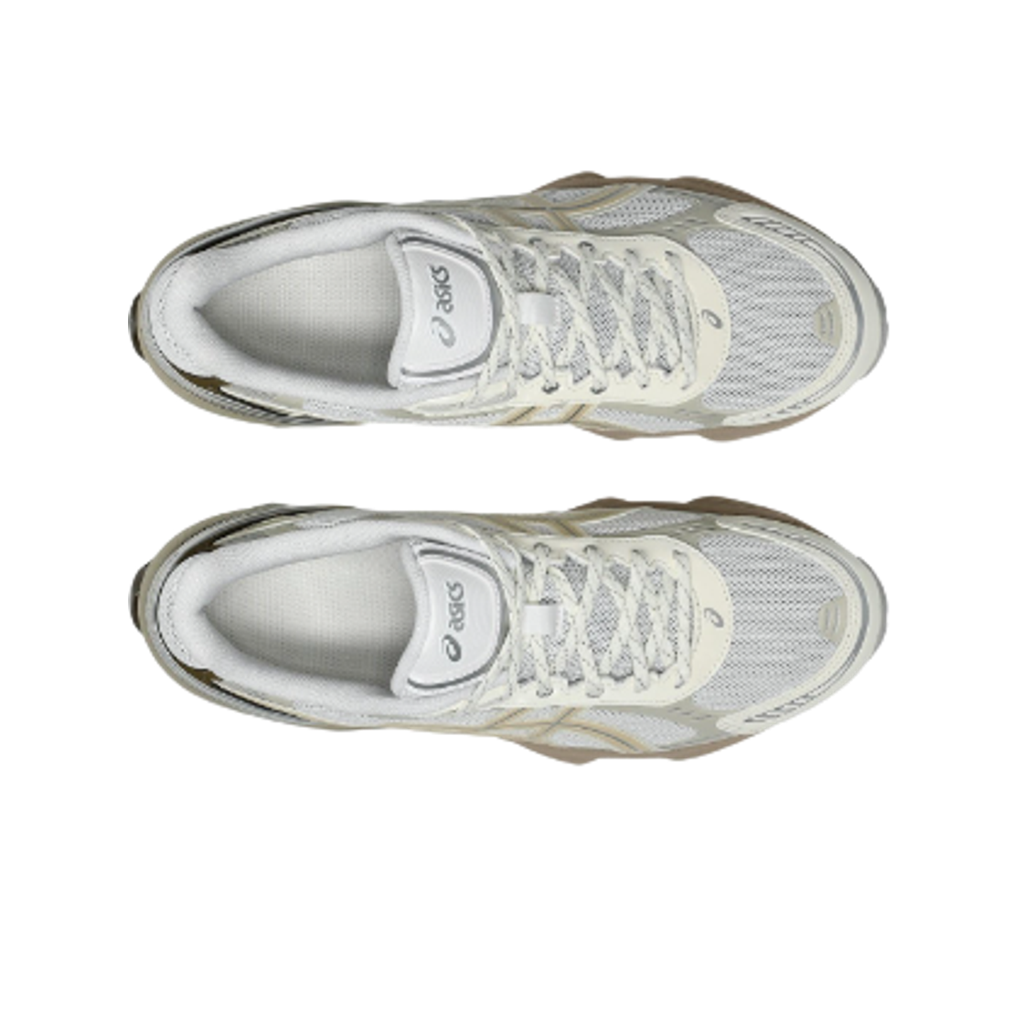 아식스 젤 키네틱 플루언트 화이트 마지팬(Asics Gel-Kinetic Fluent White Marzipan) - 2