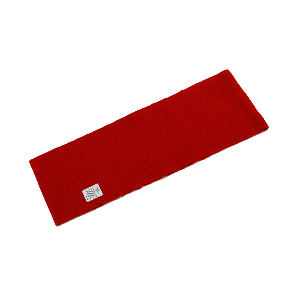 리끌로우 울터치 니트 머플러 레드(RECLOW Wool Touch Knit Muffler Red) - 3