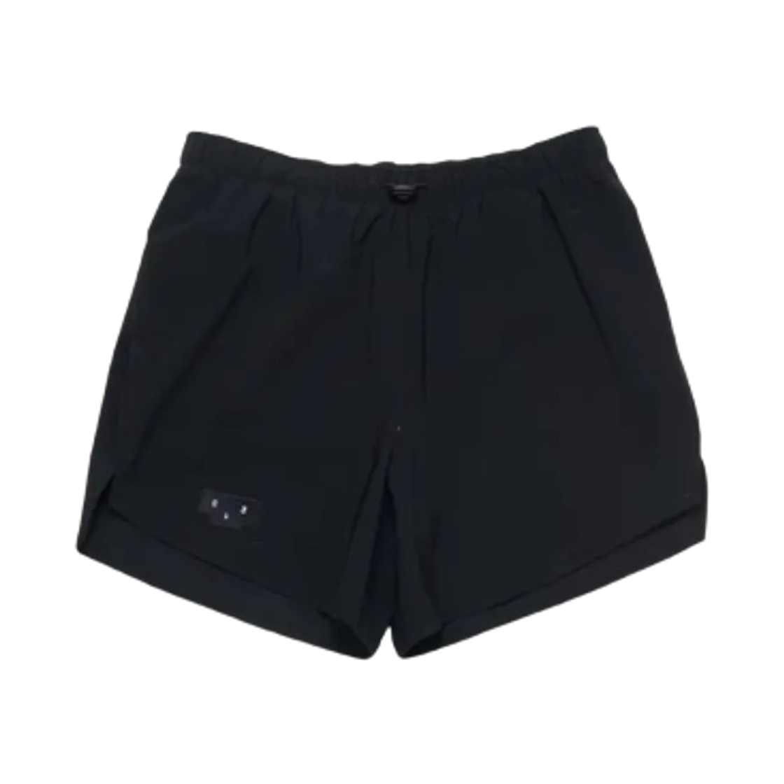 우나 러닝 템포 쇼츠 블랙(Unna Running Tempo Shorts Black)
