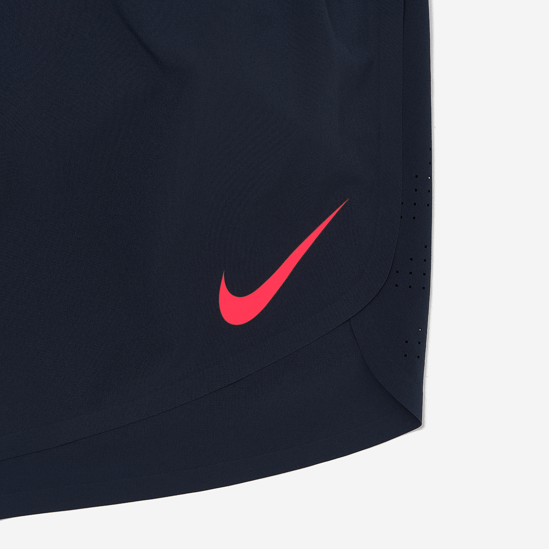 나이키 에어로스위프트 드라이핏 ADV 4인치 브리프 라인드 러닝 쇼츠 옵시디언 브라이트 크림슨 - 아시아(Nike Aeroswift Dri-Fit ADV 4 Inch Brief Lined Running Shorts Obsidian Bright Crimson - Asia) - 3