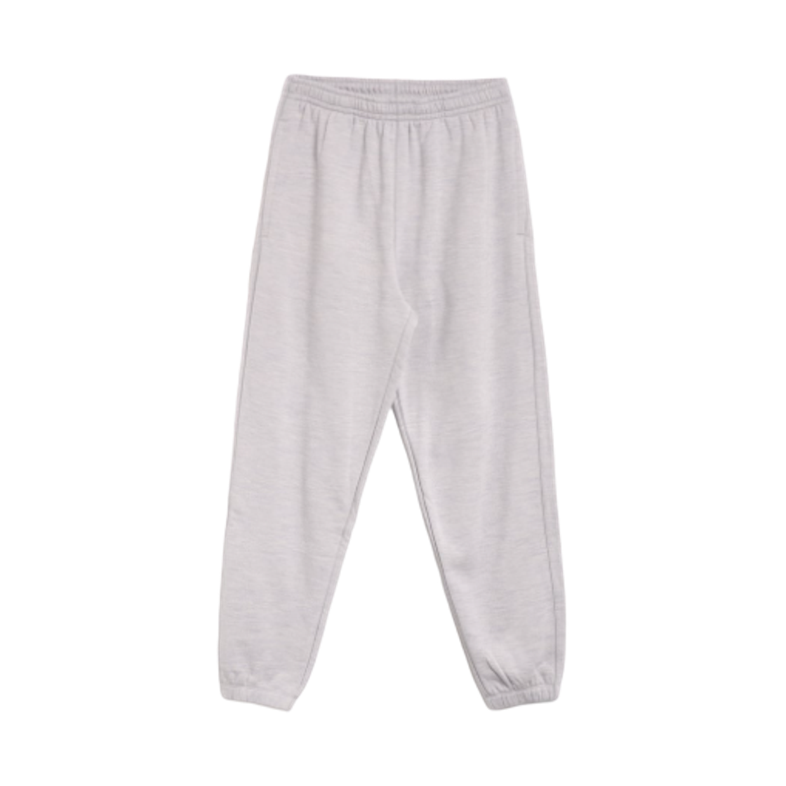 FV4887-048 Nike Wool Classics Fleece Trousers Matte Silver Heather - Asia