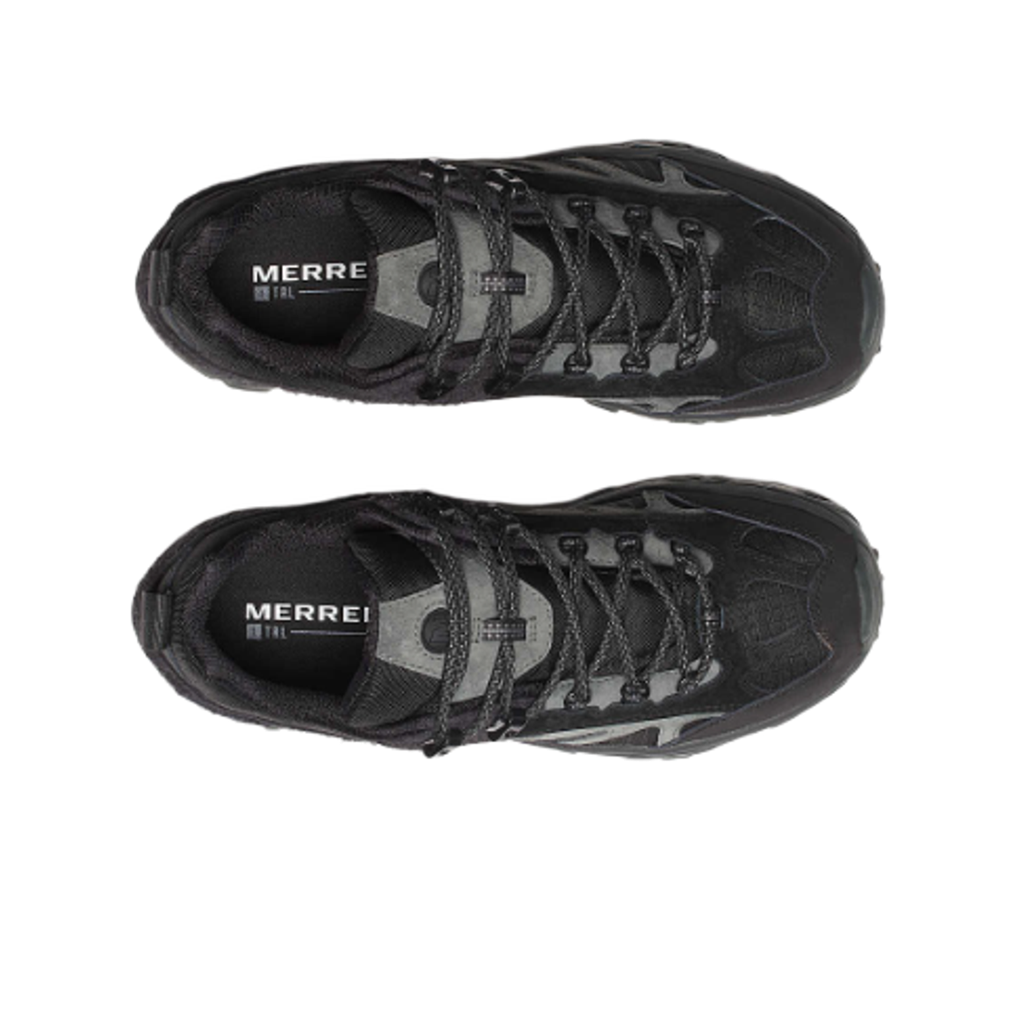 머렐 모압 2 메사 럭스 SE 블랙 그래파이트(Merrell Moab 2 Mesa Luxe SE Black Graphite) - 2