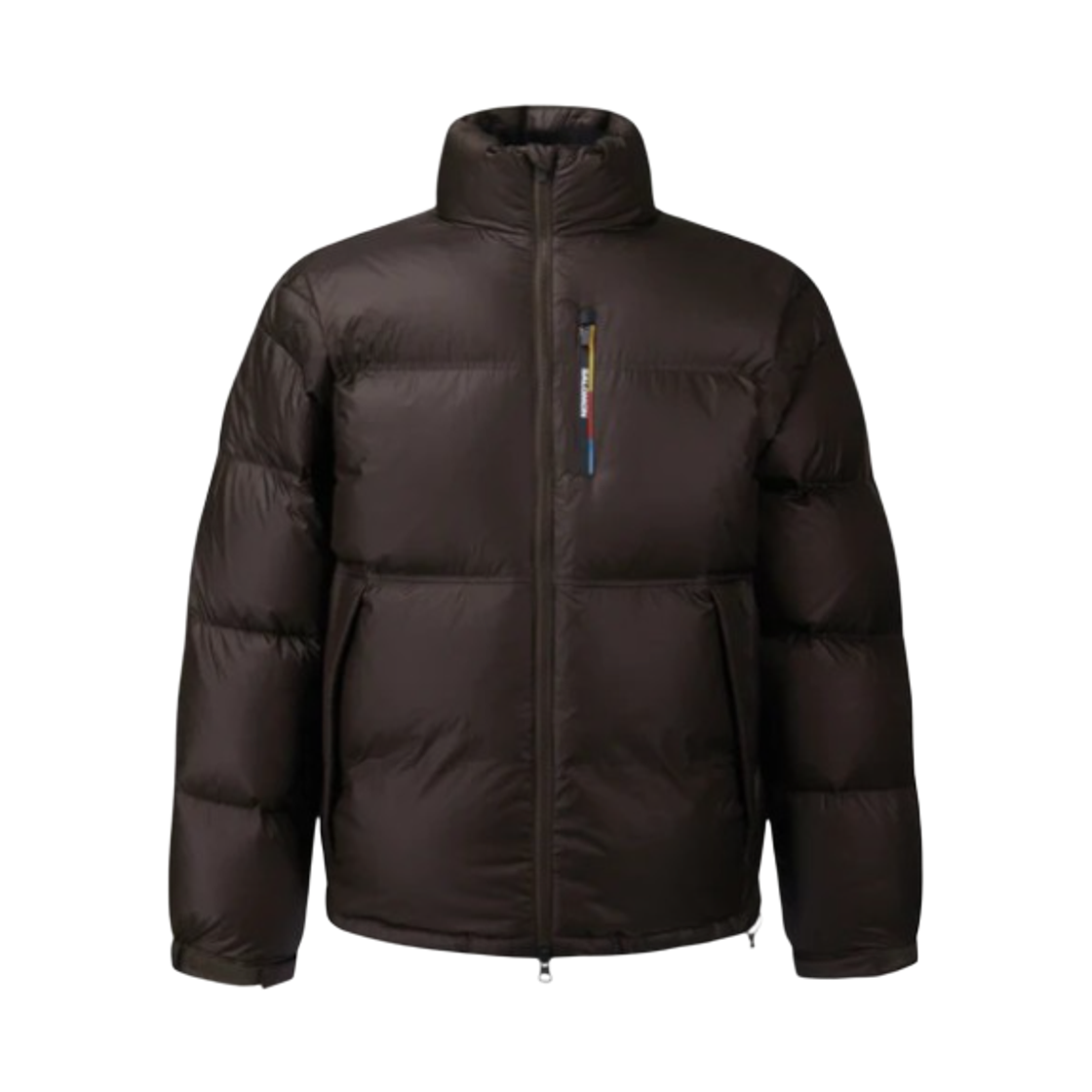 LC3003200 Salomon Contour Down Jacket Chocolate