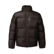 Salomon Contour Down Jacket Chocolate