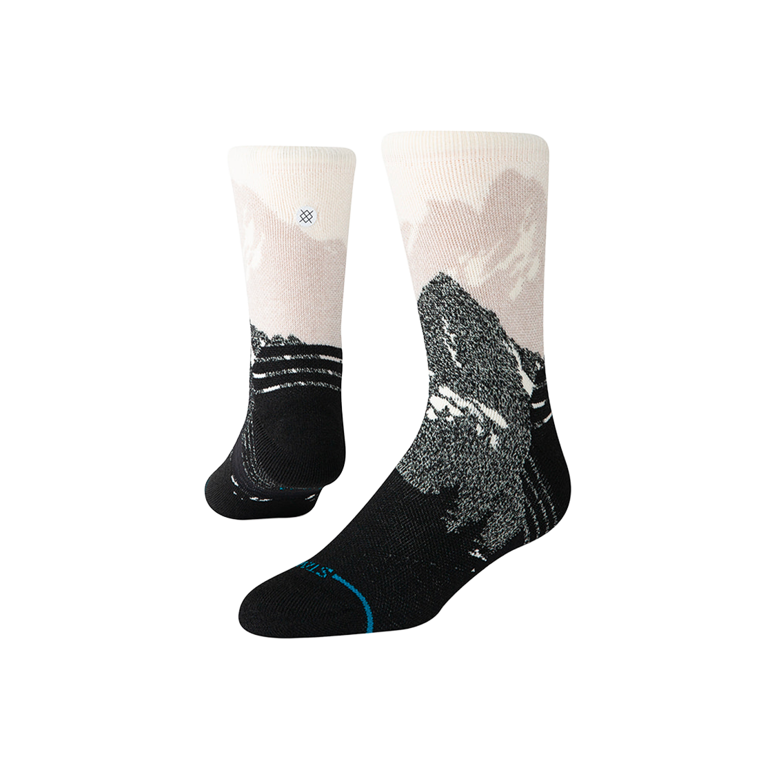 스탠스 유니섹스 아웃 오브 레인지 하이크 크루(STANCE Unisex Out Of Range Hike Crew Cvs)