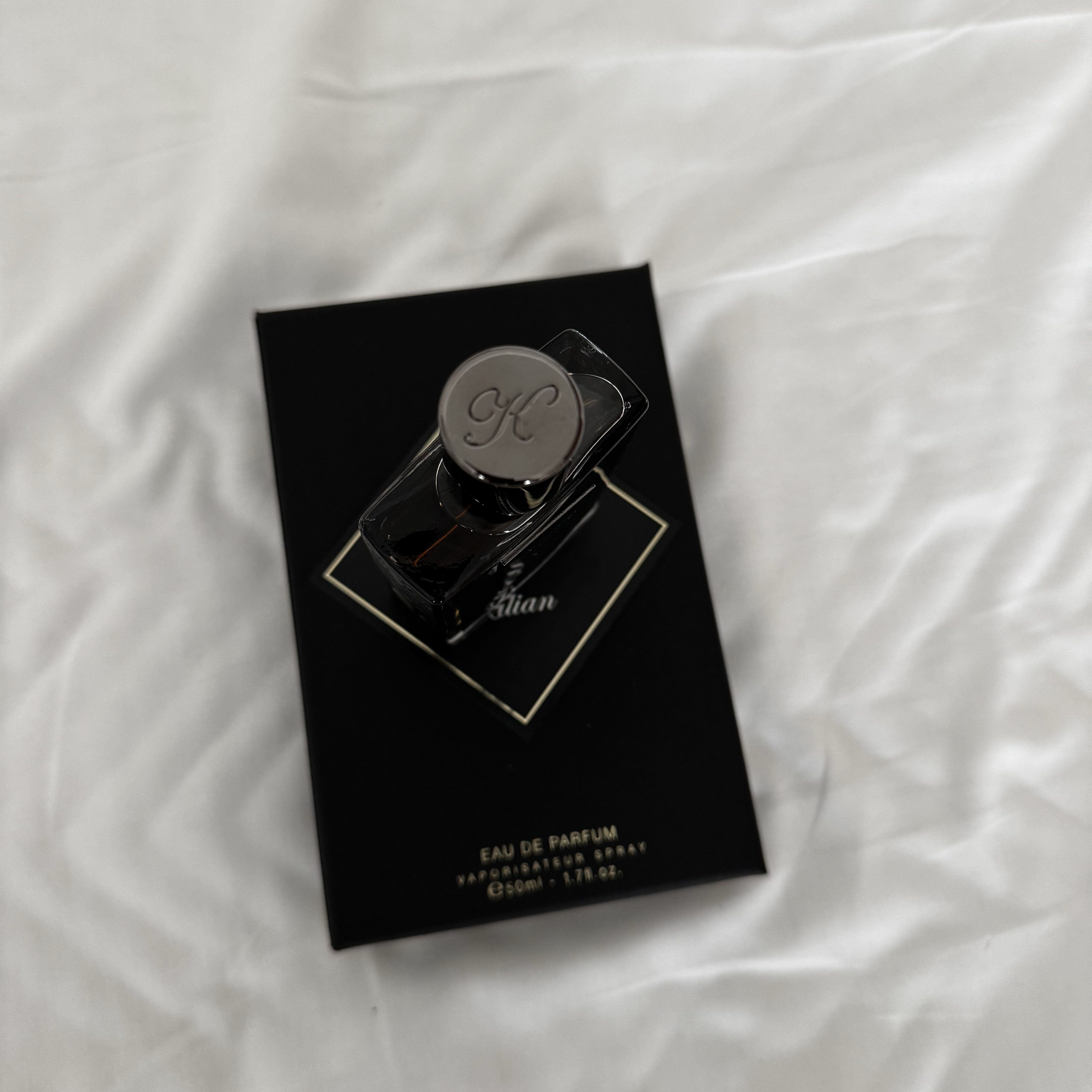 Kilian Smoking Hot 50ml 착용 스타일 - 2