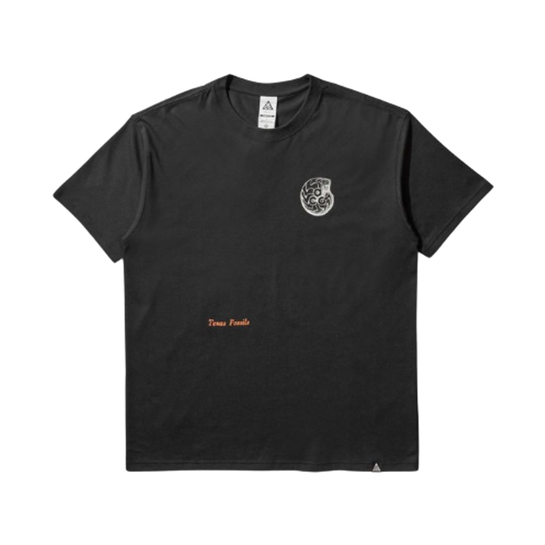 나이키 ACG 티셔츠 블랙 - 아시아(Nike ACG T-Shirt Black - Asia) - 1