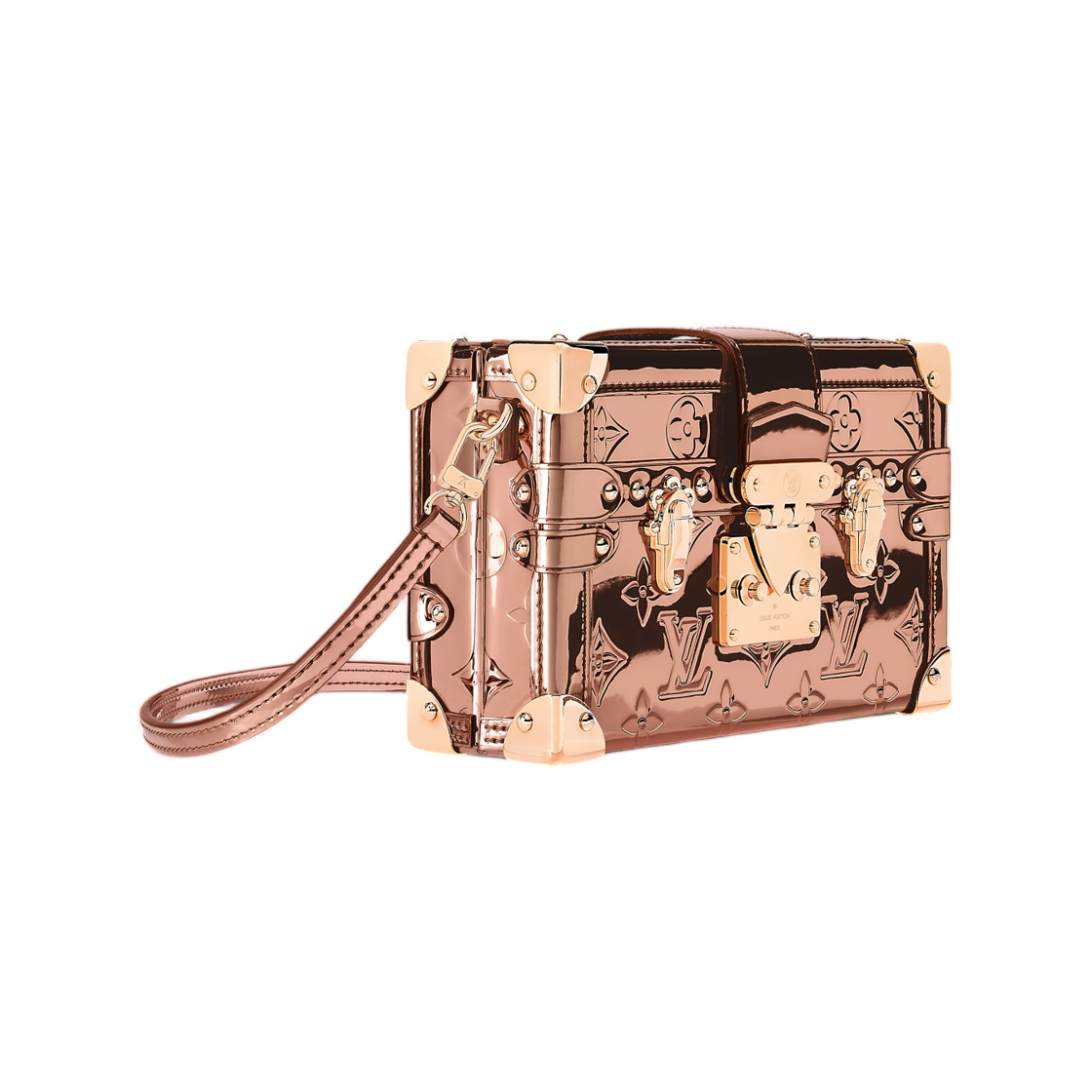 루이비통 쁘띠 말 코퍼(Louis Vuitton Petite Malle Copper) - 2