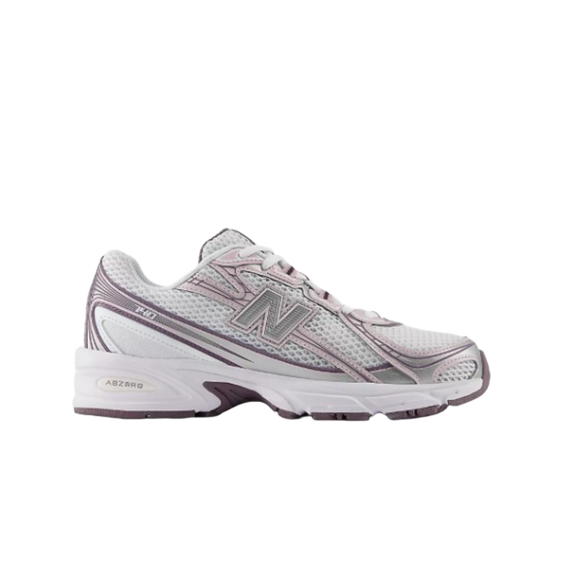 뉴발란스 740 아이스 와인 화이트 - D 스탠다드(New Balance 740 Ice Wine White - D Standard) - 1