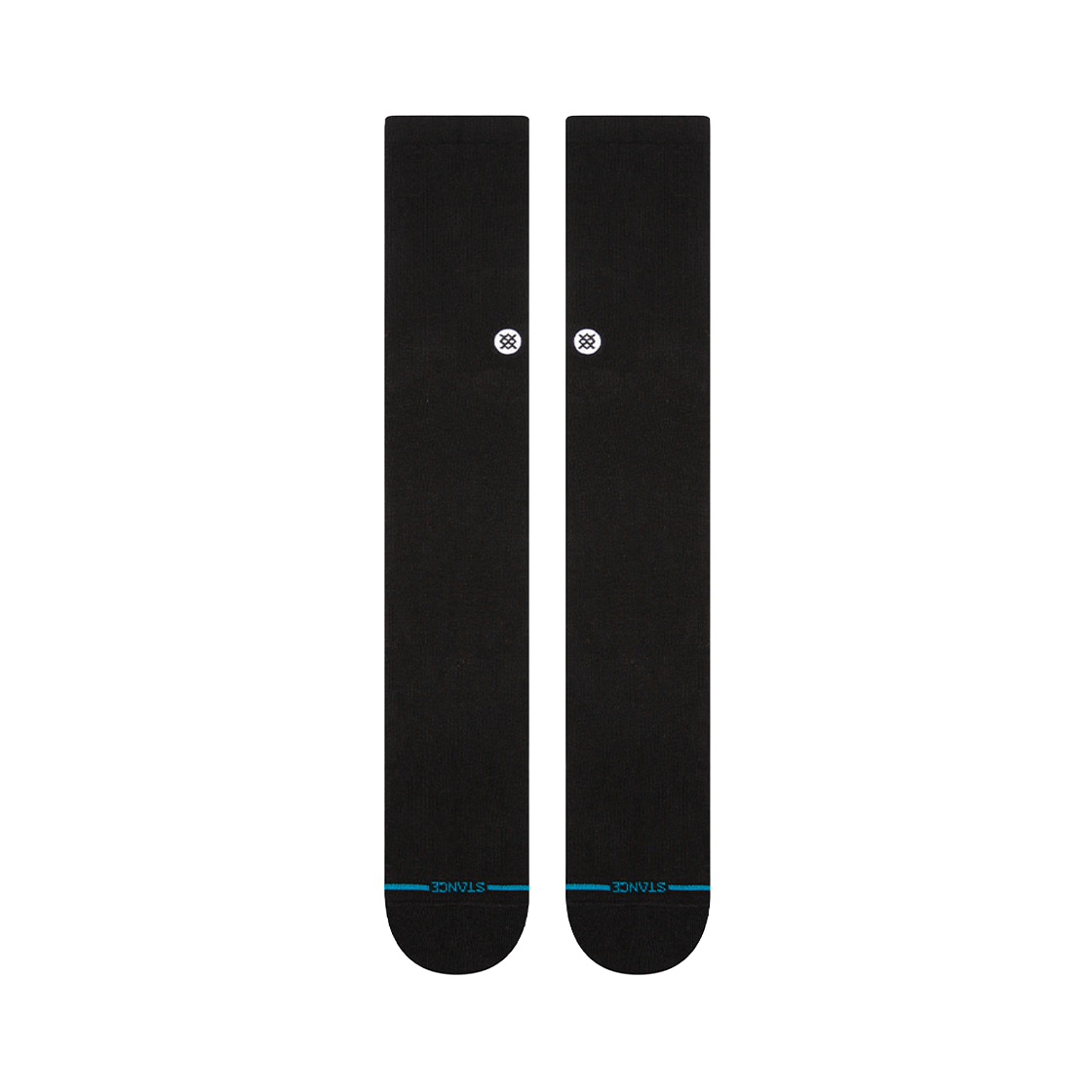 스탠스 유니섹스 아이콘 컴프레션 오버더칼프(STANCE Icon Compression Otc Blk) - 2