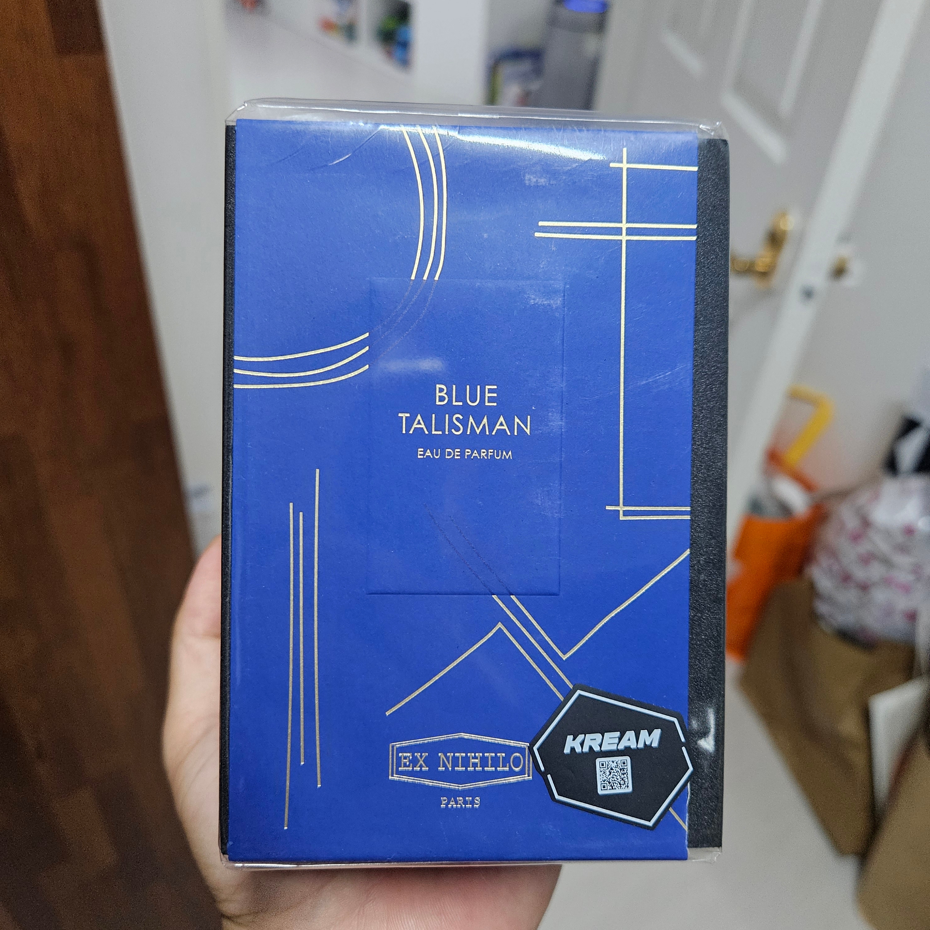 Ex Nihilo Blue Talisman Eau De Parfum 50ml 착용 스타일