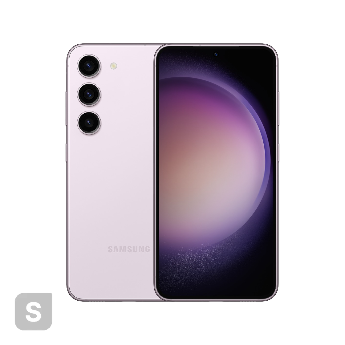 [S등급] 리퍼비시 갤럭시 S23 256기가 라벤더([S등급] Refurbished Galaxy S23 256GB Lavender)