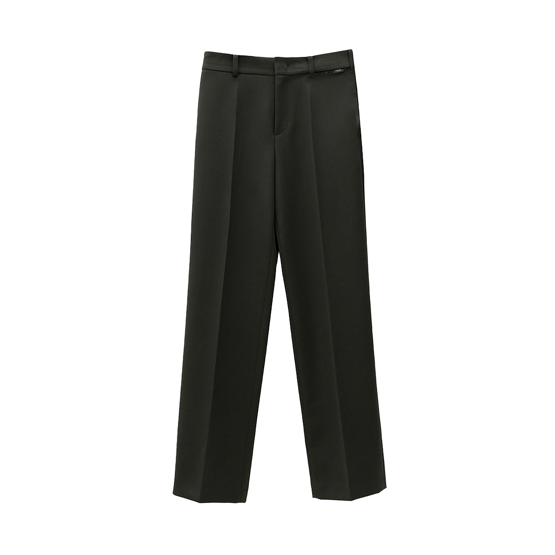유지 우먼즈 시그니처 트라우저 그레이(YUJI Women'S Signature Trousers Grey)