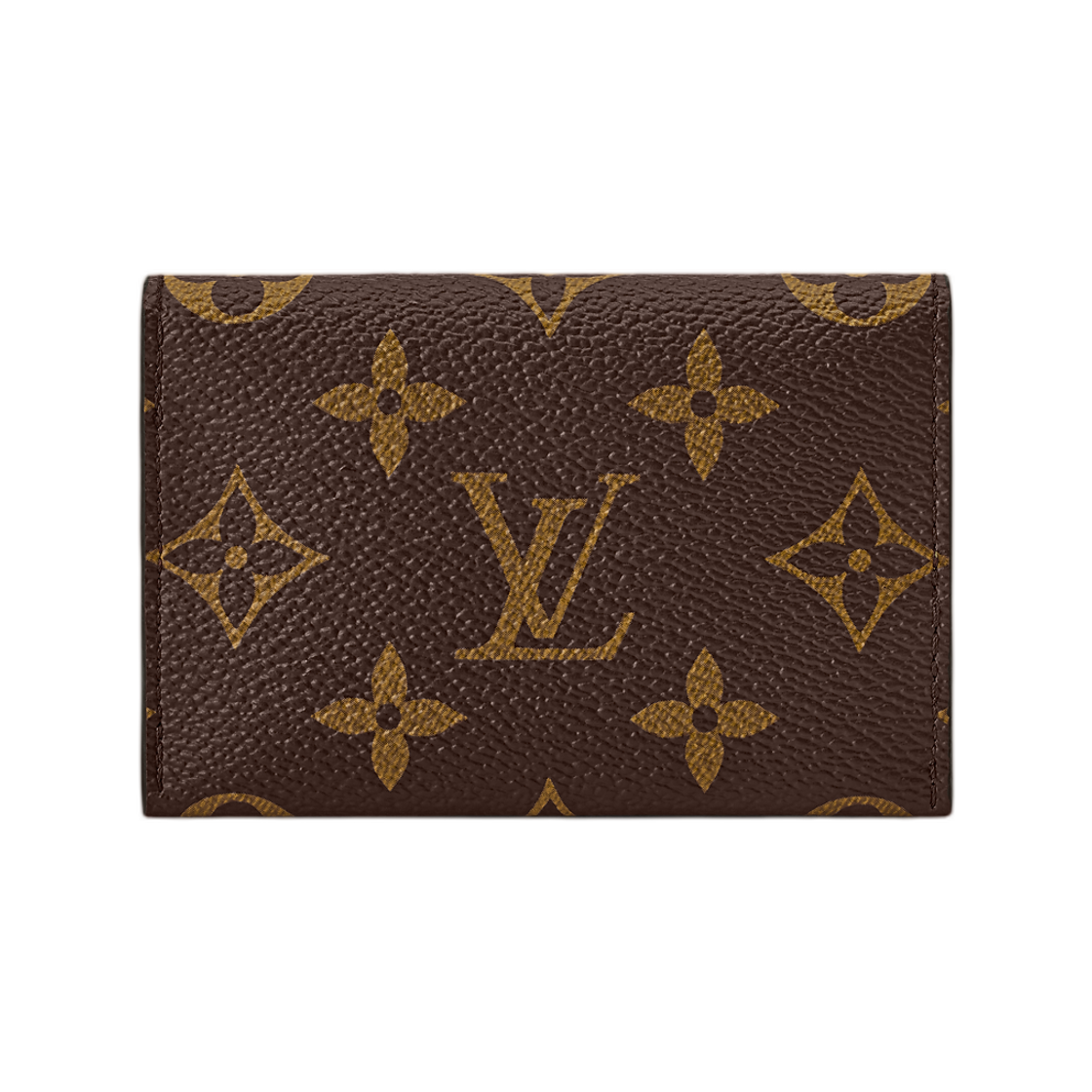 루이비통 슬림 카드 홀더 모노그램 블루 프로스트 실버(Louis Vuitton Slim Card Holder Monogram Blue Frost Silver) - 1