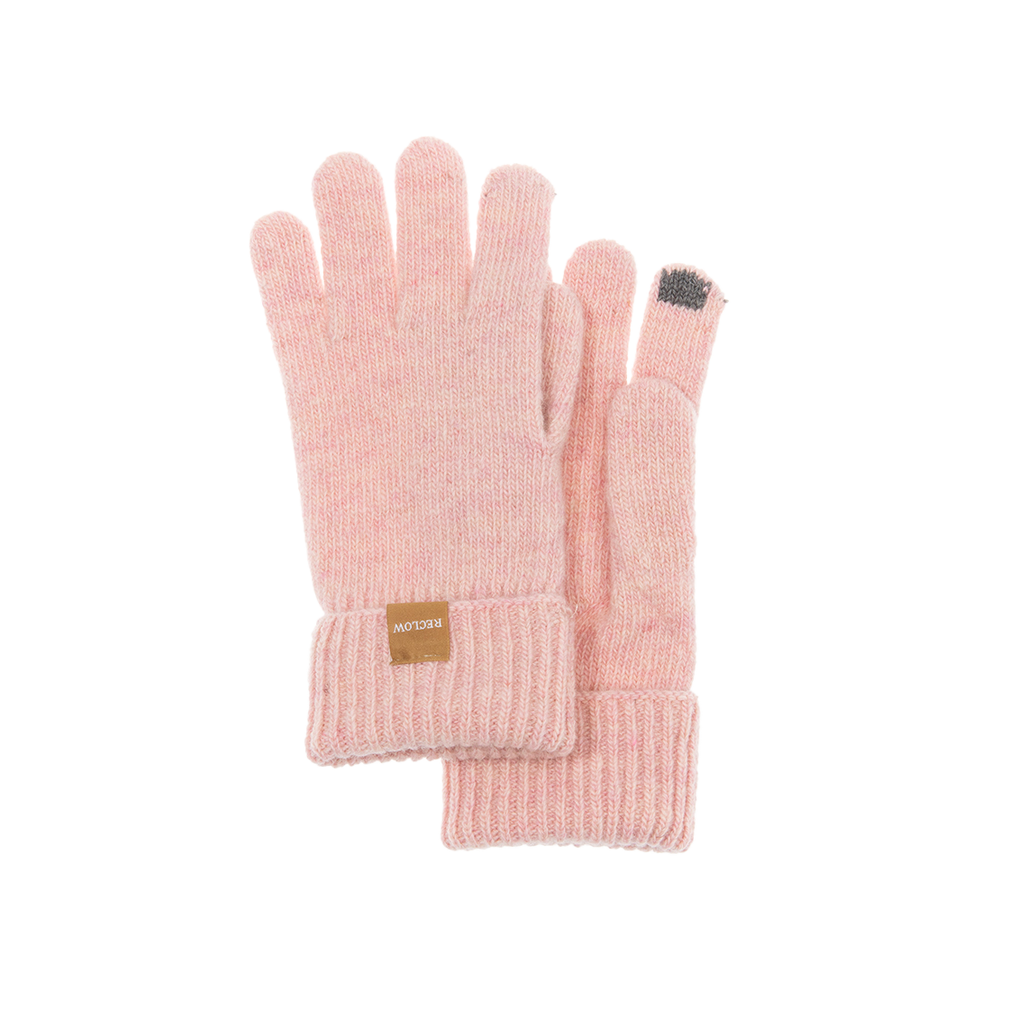 Plain Long Glove Pink RECLOW Plain Long Glove Pink
