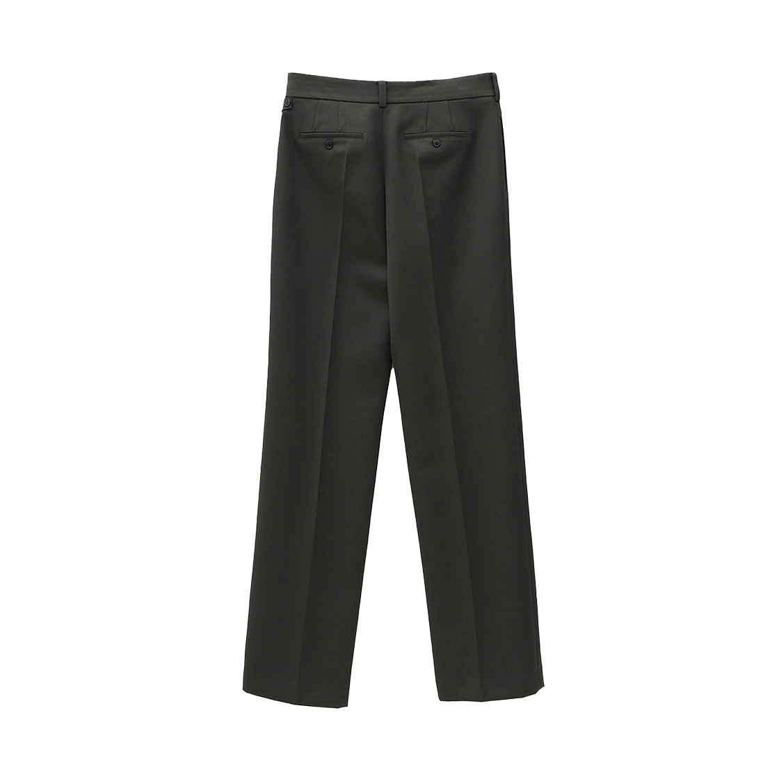 유지 맨즈 시그니처 트라우저 그레이(YUJI Men'S Signature Trousers Grey) - 3