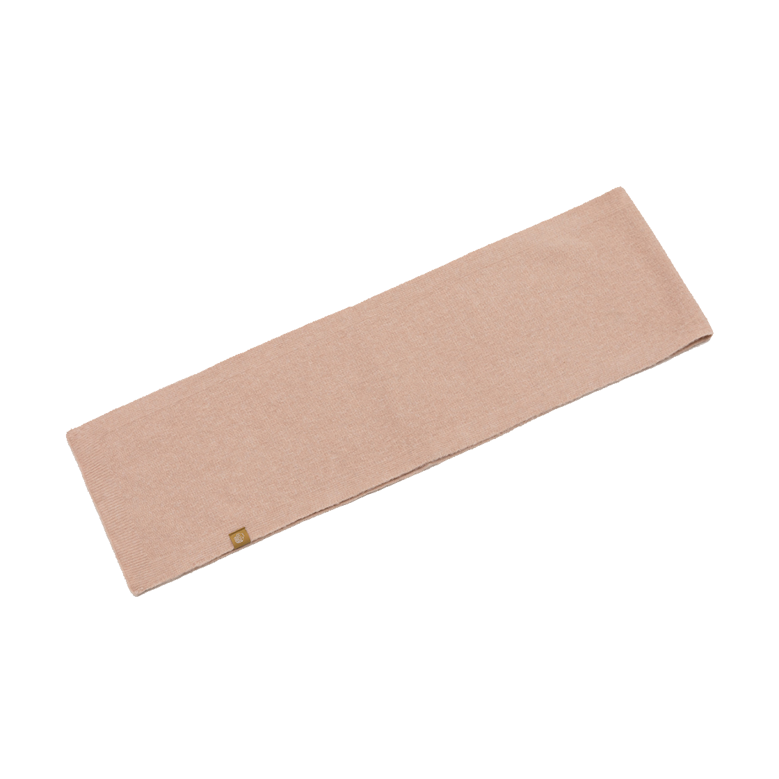 리끌로우 니트장갑 머플러 세트 피치(RECLOW Knit Gloves Muffler Set Peach) - 3