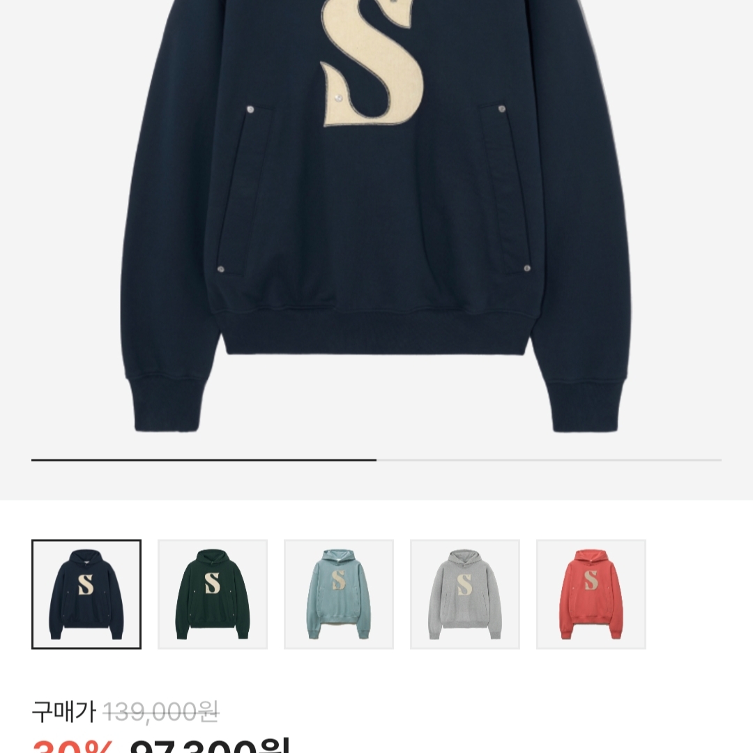 Nike Zoom Vomero 5 Alabaster Pale Ivory, SATUR Rivet Applique Pocket Logo Hoodie Classic Navy 착용 스타일 - 2