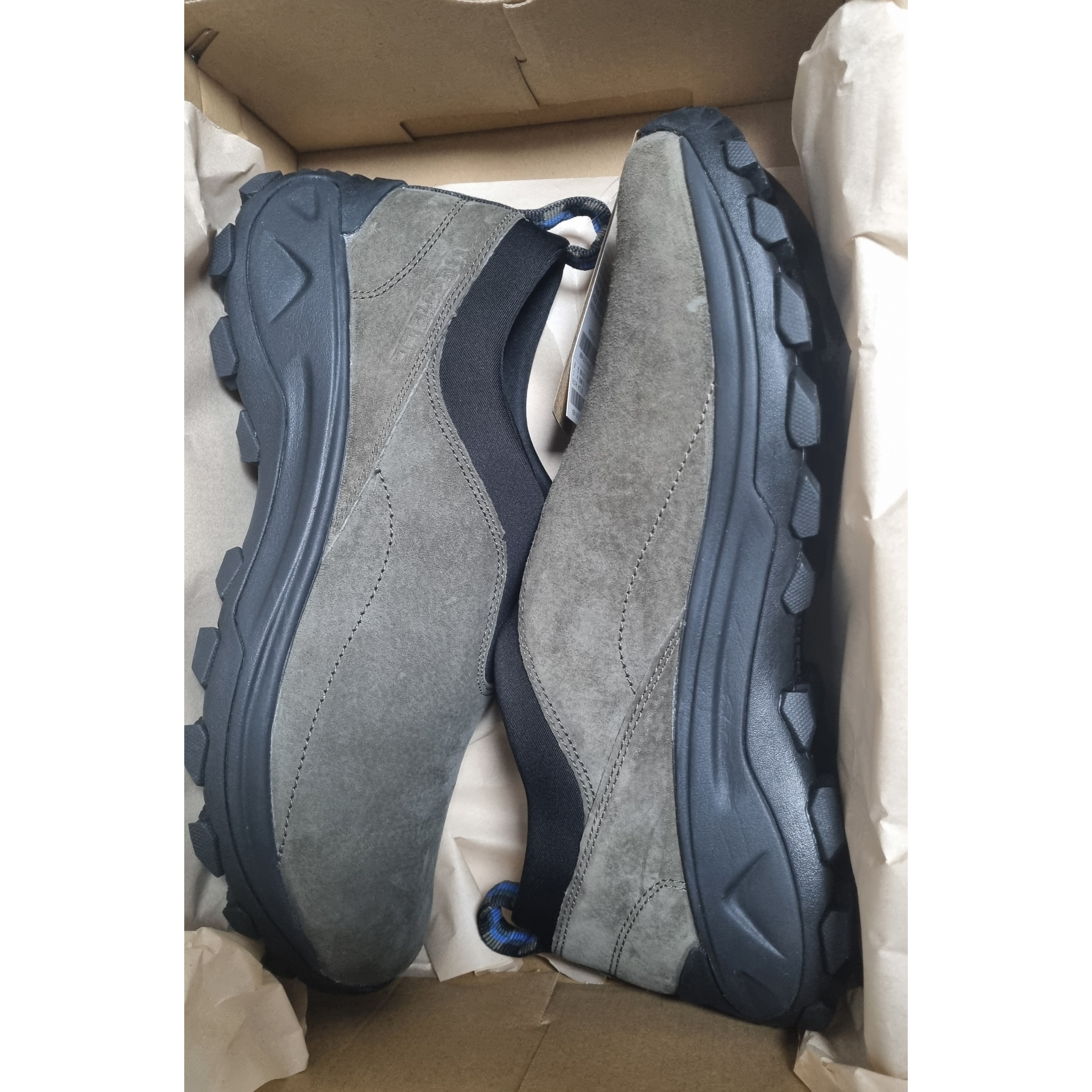 Merrell Winter Moc 3 Gunsmoke - 25FW, Merrell Winter Moc 3 Gunsmoke 착용 스타일 - 1