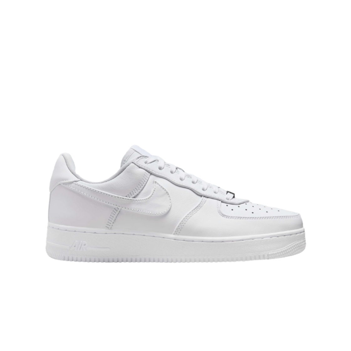 나이키 에어포스 1 로우 레트로 프리미엄 화이트(Nike Air Force 1 Low RETRO PRM White) - 1