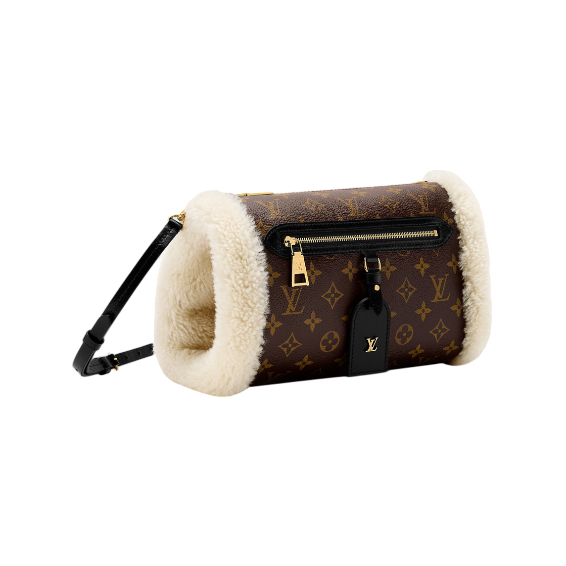 루이비통 테디 미트 모노그램 셔링(Louis Vuitton Teddy Mitt Monogram Shearing) - 2
