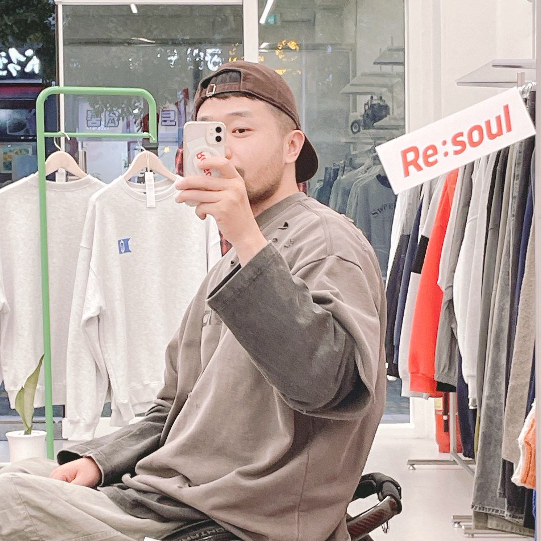 KREAM 프로필 이미지