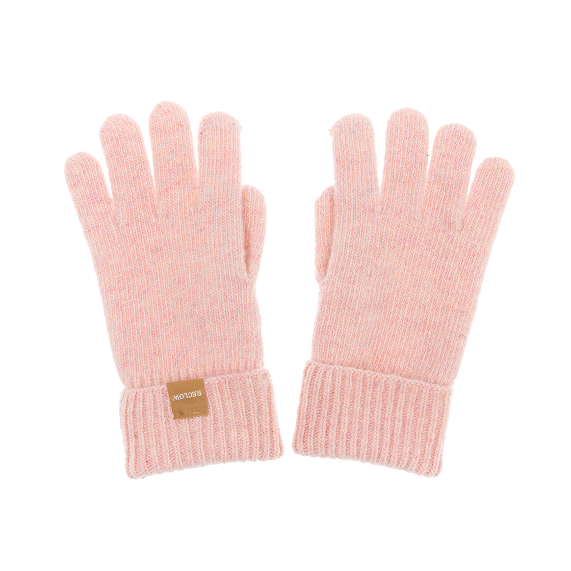 리끌로우 무지 롱 장갑 핑크(RECLOW Plain Long Glove Pink) - 2