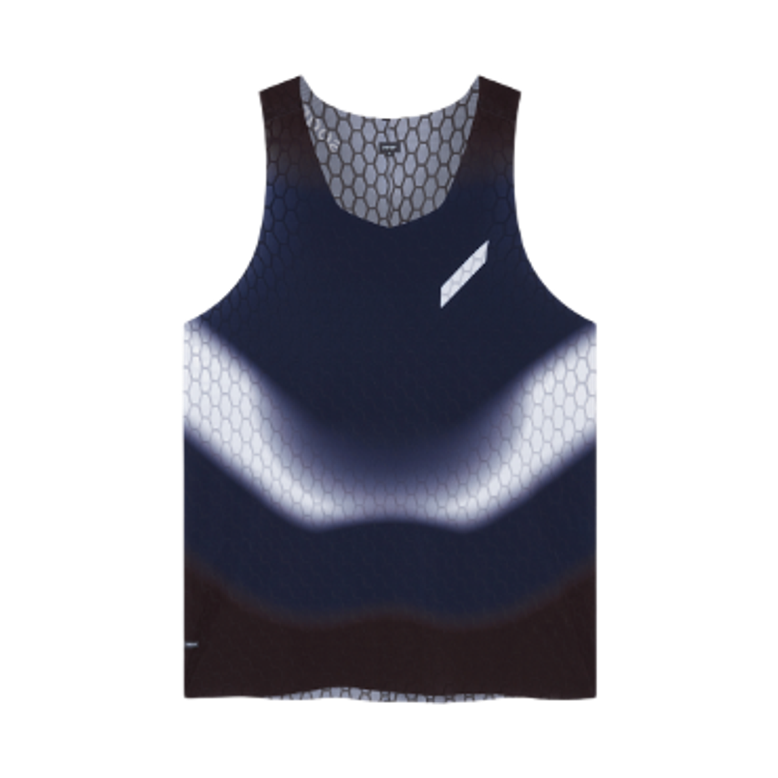 SV5M Soar Running Graphene Vest Navy