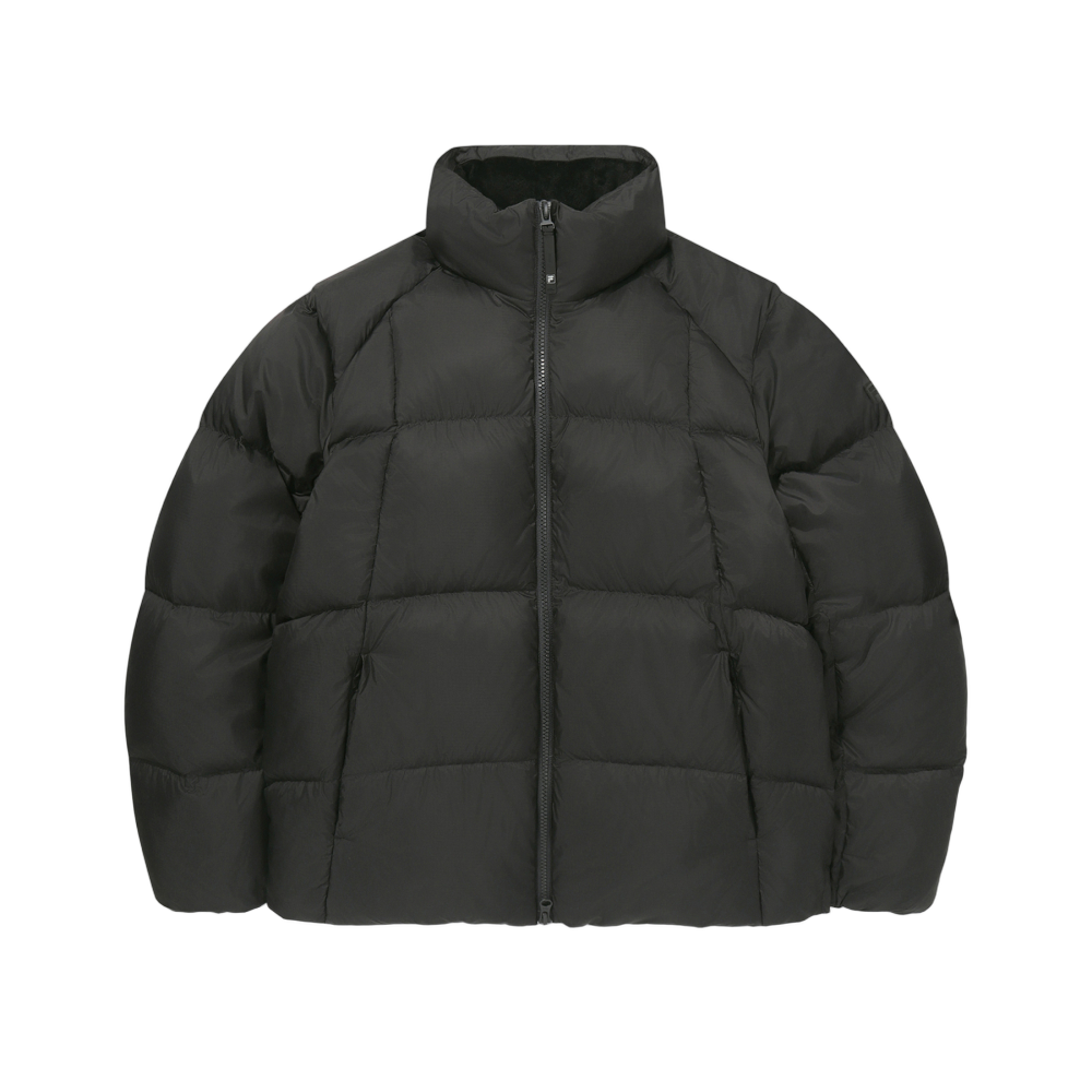 [6% 적립] 휠라 플로우 다운 블랙