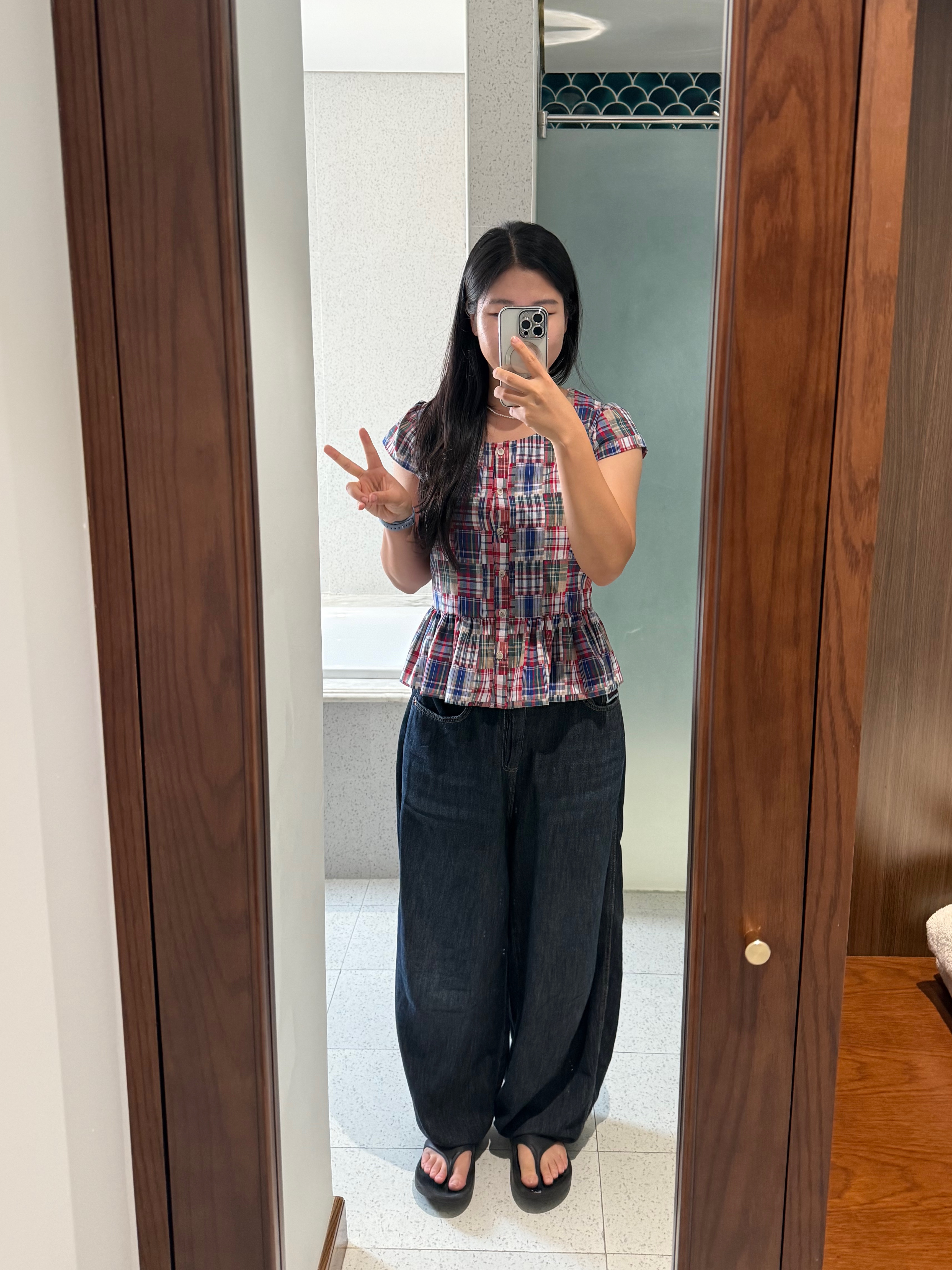 나짱님의 스타일