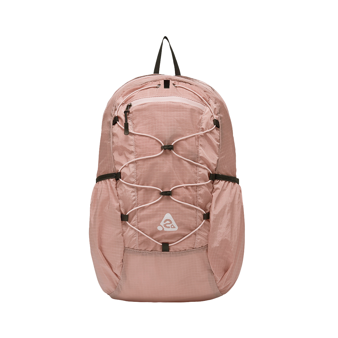 하이산 초경량 컴팩트 포켓백V2 나일론 더스티핑크 (M)(Heisan Ultra-light Compact Pocketbag V2  Nylon - Dusty Pink (M))